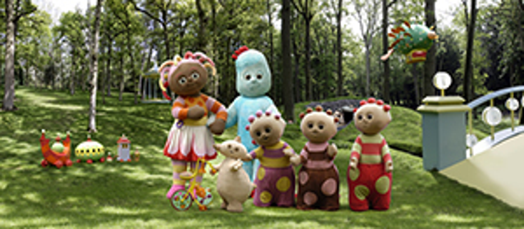 MIP: DHX Extends Amazon Prime Deal MIP: DHX Extends Amazon Prime Deal