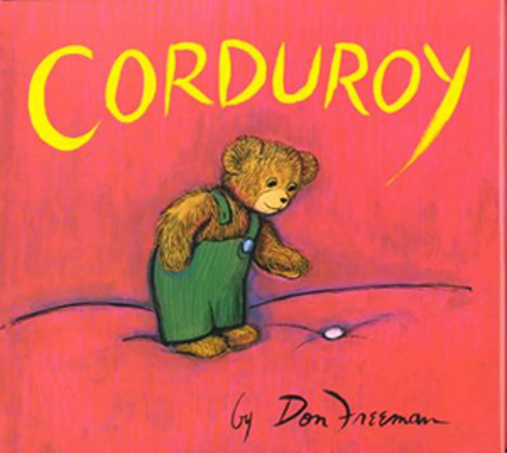 Corduroy to Hit the Stage in 2018