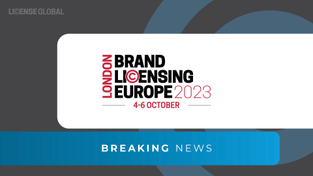 Brand Licensing Europe 2023 logo