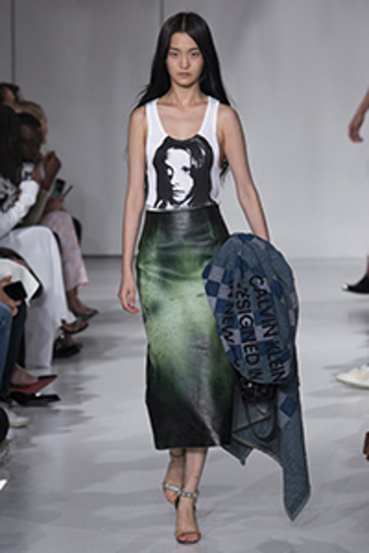 Calvin Klein & Andy Warhol Join Forces Calvin Klein & Andy Warhol Join Forces