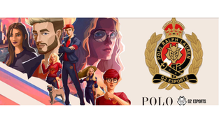 G2 Esports x Ralph Lauren collection