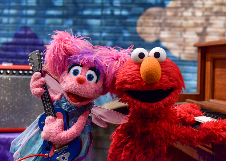 'Sesame Street' Revives Record Label 'Sesame Street' Revives Record Label