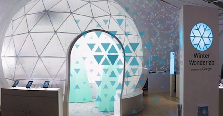 Google Makes Move into Retail Google Makes Move into Retail