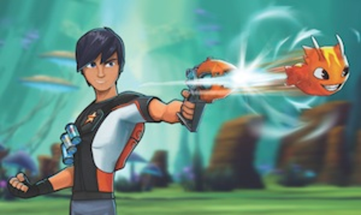Slugterra Signs Slew of New Deals Slugterra Signs Slew of New Deals