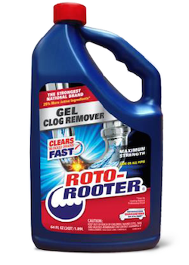 Roto-Rooter Launches Retail Line Roto-Rooter Launches Retail Line