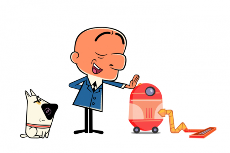 ‘Mr. Magoo’ Heads to the U.K. ‘Mr. Magoo’ Heads to the U.K.