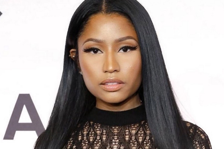 'Starships' and Scents: Nicki Minaj Inks Fragrance Deal 'Starships' and Scents: Nicki Minaj Inks Fragrance Deal