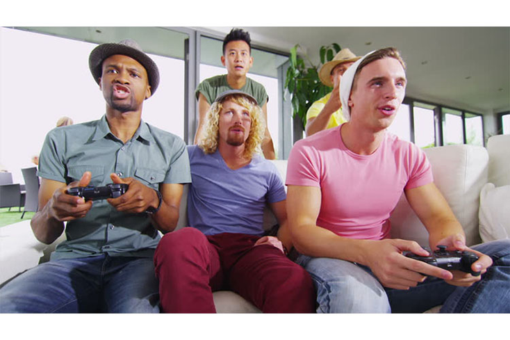 Video Games Sales Up 40 Percent Since January Video Games Sales Up 40 Percent Since January