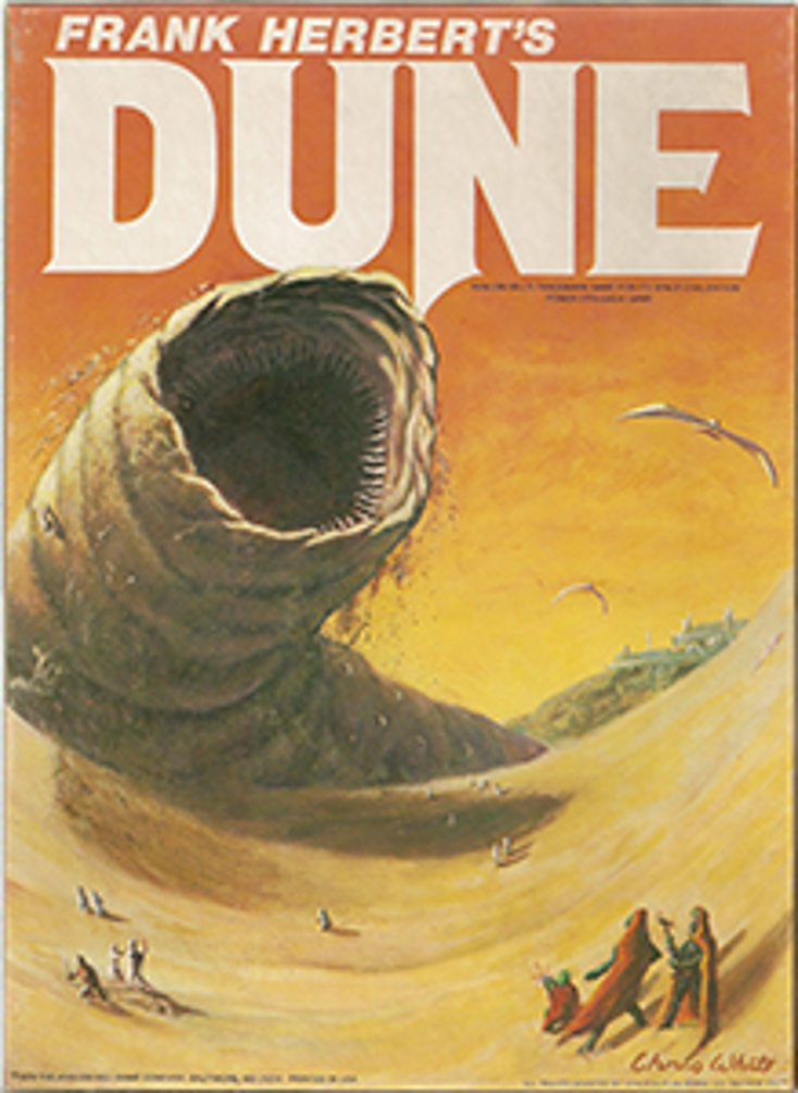 Legendary to Develop Dune Series
