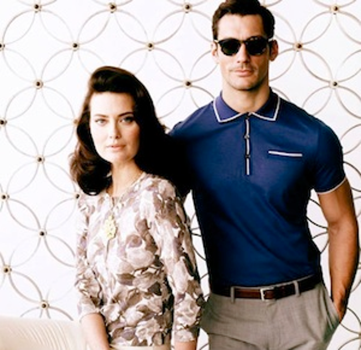 Banana Republic Adds Mad Men Line Banana Republic Adds Mad Men Line