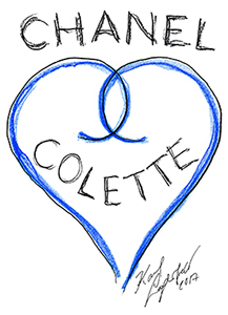 Chanel x Pharrell Collab Heads to Colette Chanel x Pharrell Collab Heads to Colette