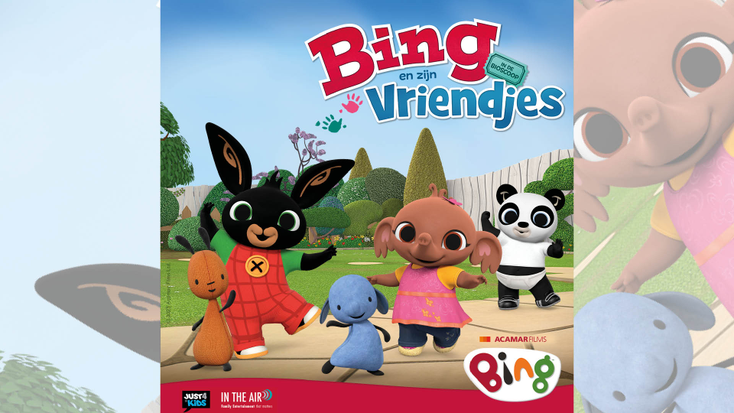 Bing and his Friends at the Cinema
