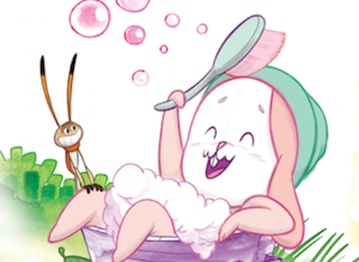 MIPTV: WDR Presents New Series 'Gigglebug' MIPTV: WDR Presents New Series 'Gigglebug'