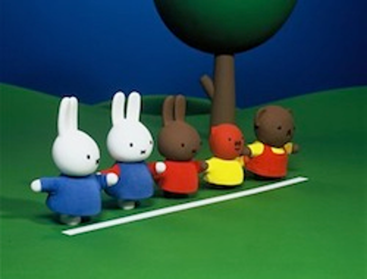 Mercis’ Miffy to Get Film, YouTube Channel