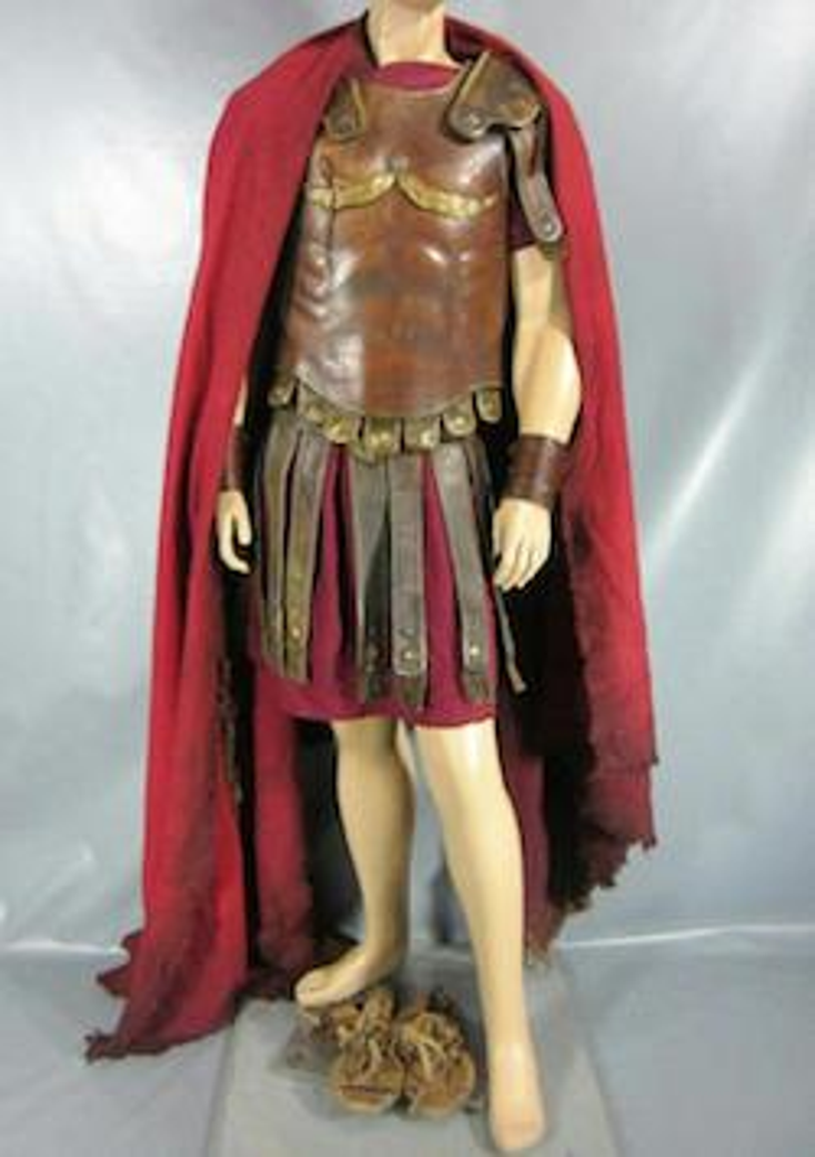 HBO Auctions ‘Rome’ Mementos HBO Auctions ‘Rome’ Mementos