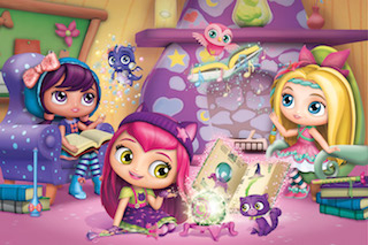 Nelvana Adds ‘Little Charmers’ Agents Nelvana Adds ‘Little Charmers’ Agents