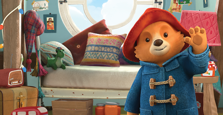 Copyrights Group, Rockefeller Productions Take Paddington to the Stage