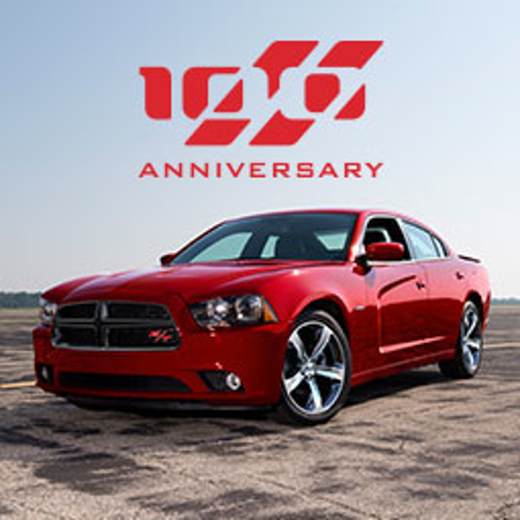 TLC Fetes Dodge’s 100th TLC Fetes Dodge’s 100th