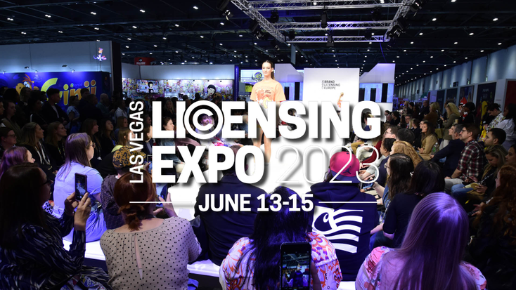 Licensing Expo 2023 fashion theme and dates
