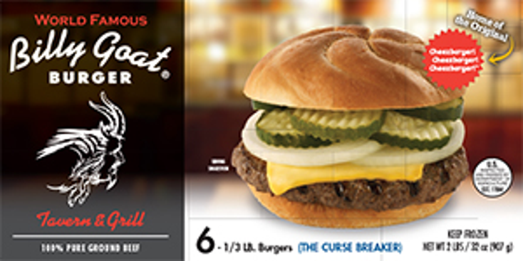 Billy Goat Tavern Inks Grocery Deal Billy Goat Tavern Inks Grocery Deal