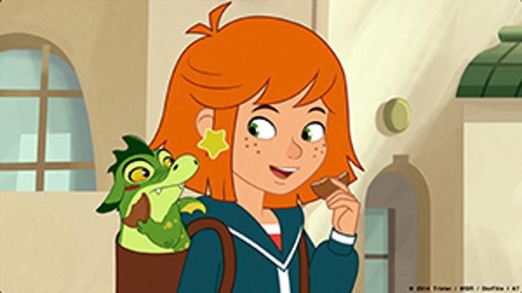 BRB to Distribute New ‘Lilly the Witch’ BRB to Distribute New ‘Lilly the Witch’