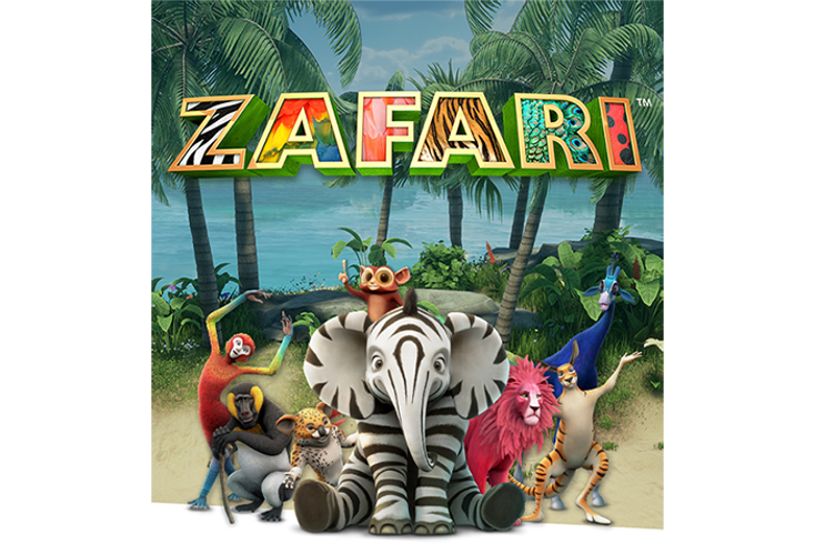 ‘Zafari’ Gets Italian Rep