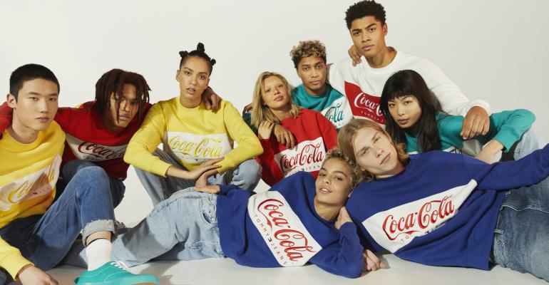 Coca-Cola, Tommy Hilfiger Reunite Apparel Line | License Global