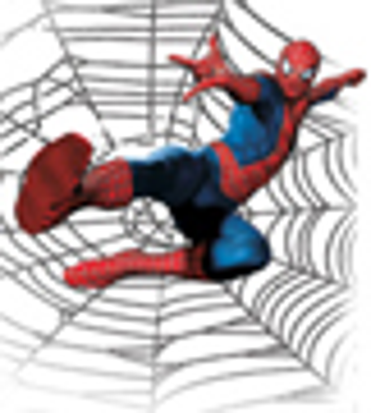 Spider-Man's Worldwide Web