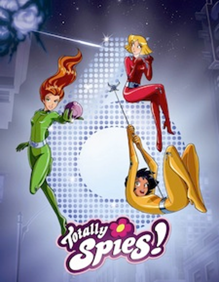 ‘Totally Spies’ Grows in Italy, Spain ‘Totally Spies’ Grows in Italy, Spain