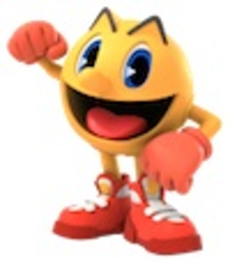 Pac-Man Gets Italian Agent Pac-Man Gets Italian Agent