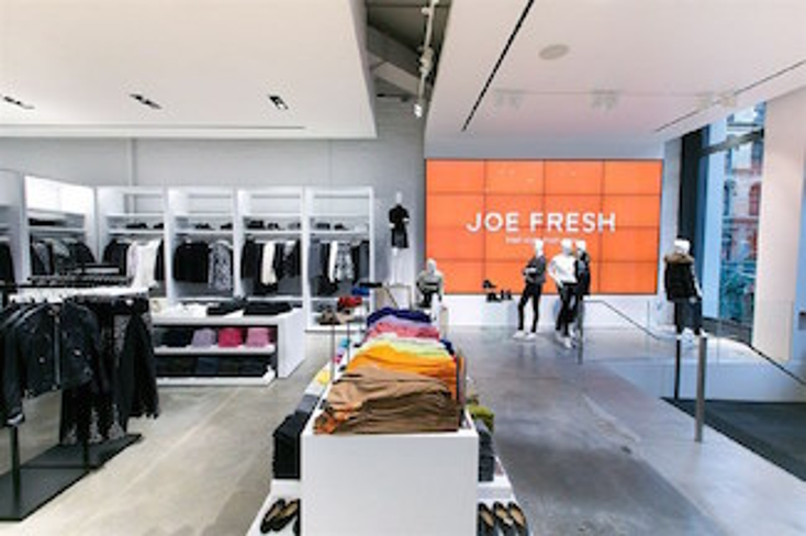 Aldo to Make Joe Fresh Footwear Aldo to Make Joe Fresh Footwear