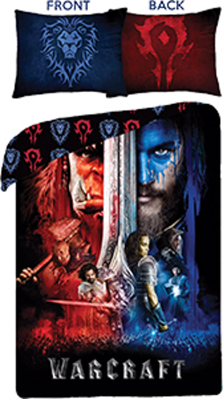 Halantex Unveils Warcraft Bedding Halantex Unveils Warcraft Bedding