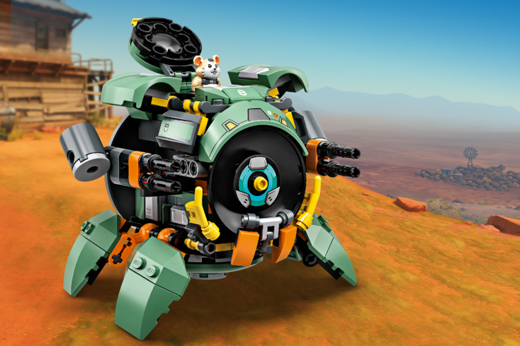 Blizzard, LEGO Announce New ‘Overwatch’ Sets and Tournaments Blizzard, LEGO Announce New ‘Overwatch’ Sets and Tournaments
