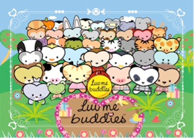 2-dream Inks Luv Me Buddies Deal 2-dream Inks Luv Me Buddies Deal
