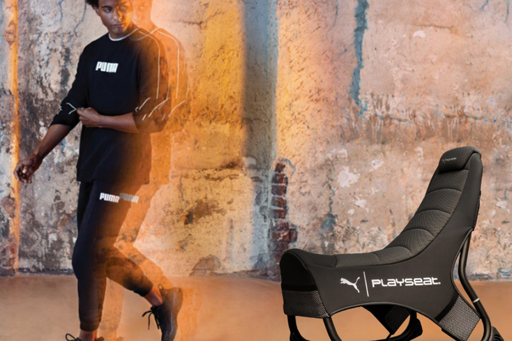 PUMA Heads to Esports with Playseat Collab