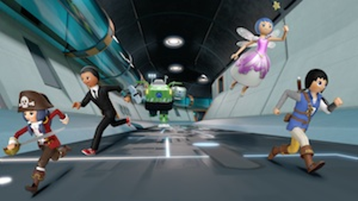 MIPTV: CN Picks Up Playmobil Series MIPTV: CN Picks Up Playmobil Series