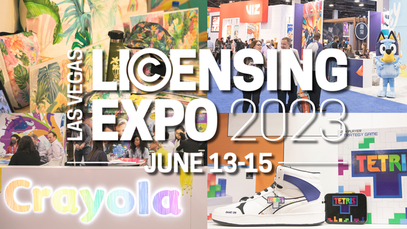 Licensing Expo 2023