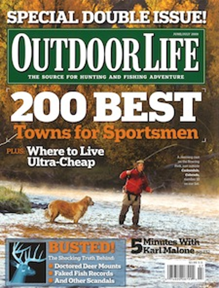 Outdoor Life Adds Accessories Outdoor Life Adds Accessories