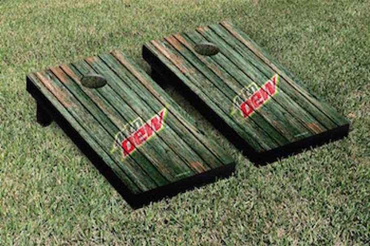 PepsiCo Gets in the Game with Victory Tailgate PepsiCo Gets in the Game with Victory Tailgate