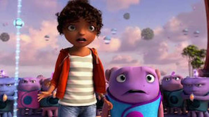 Intu Malls to Feature DreamWorks' Home