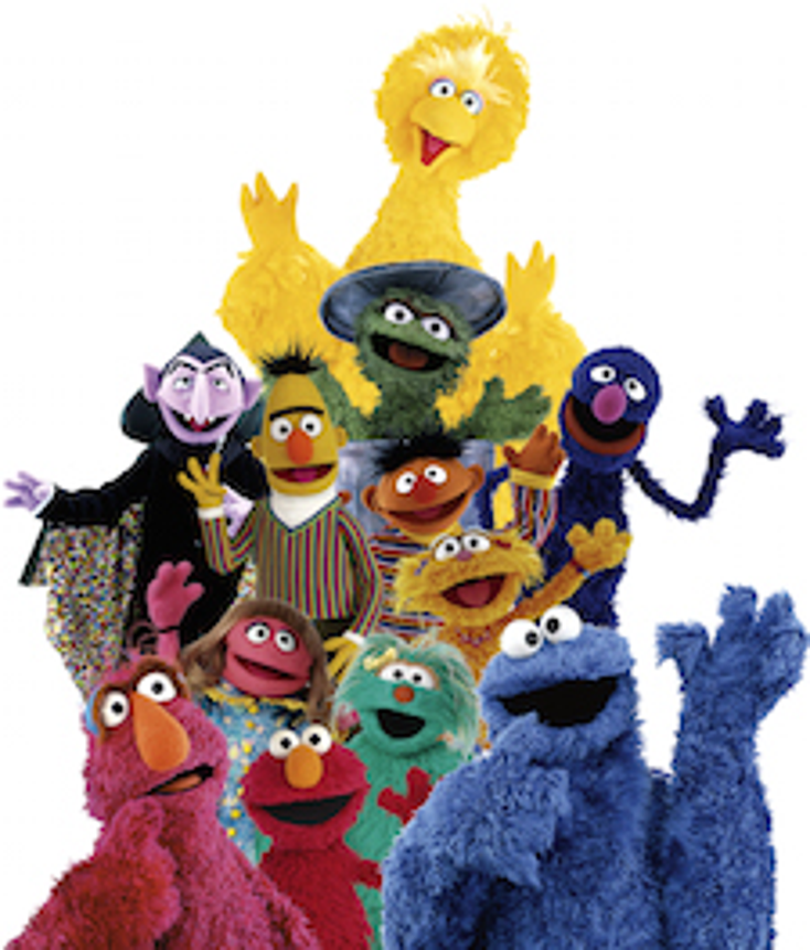 ‘Sesame Street’ Lands on Roku
