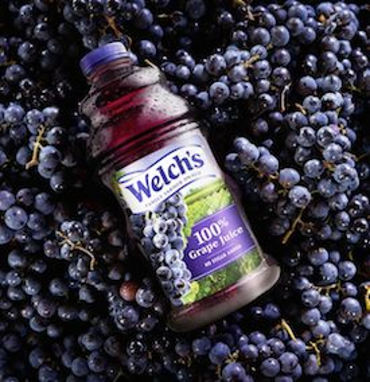 Welch’s Expands into Dried Fruit Welch’s Expands into Dried Fruit
