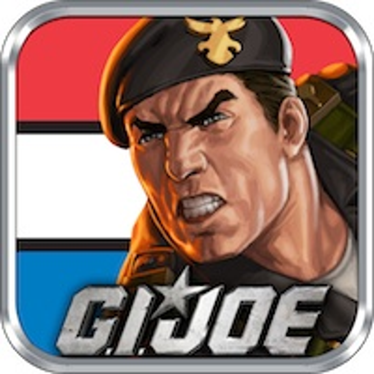Hasbro Deploys G.I. Joe App