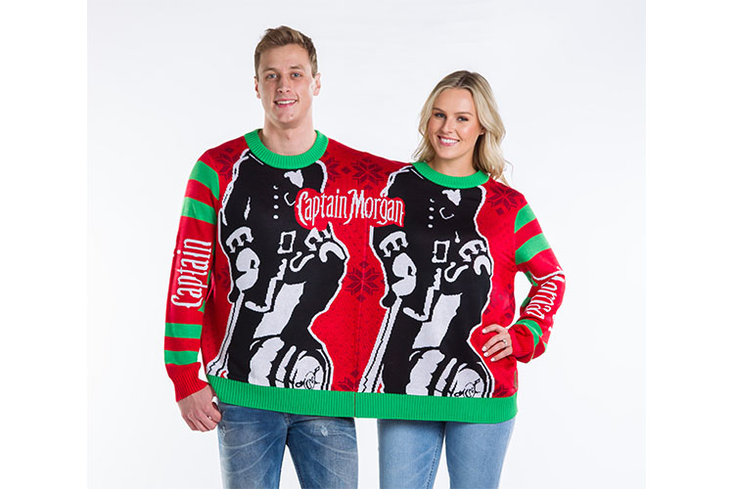 Get a Little Captain on You with Holiday Merch Get a Little Captain on You with Holiday Merch