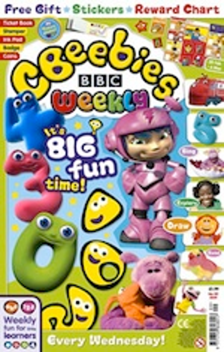 Cloudbabies to Debut in CBeebies Magazine Cloudbabies to Debut in CBeebies Magazine