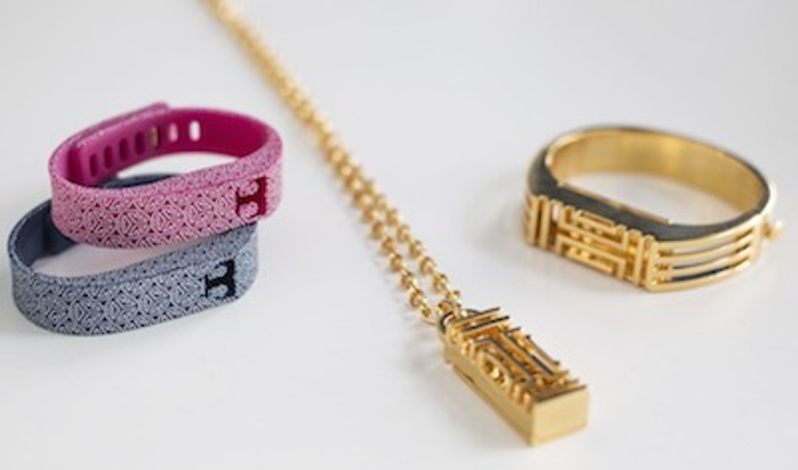 CES: Fitbit, Tory Burch Continue Collab