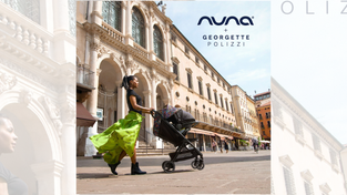 The PIPA urbn travel system.