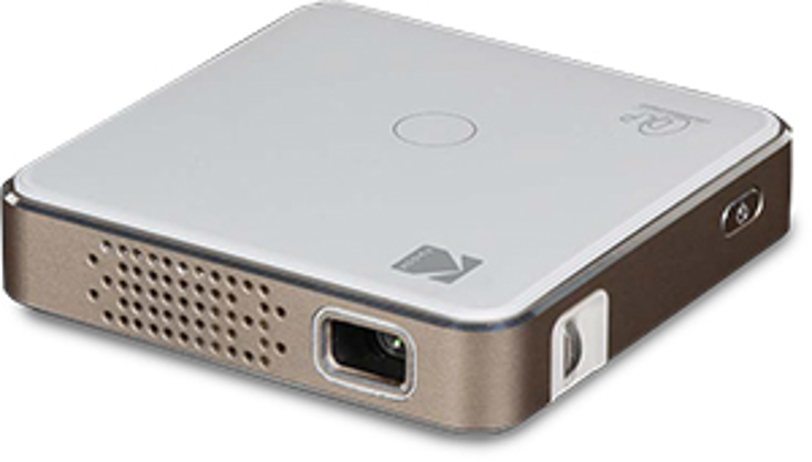 Kodak Develops Mobile Projectors Kodak Develops Mobile Projectors