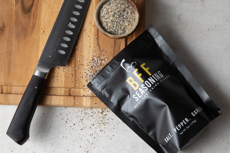 BFF (“Best F#%*cking Flavor BFF (“Best F#%*cking Flavor