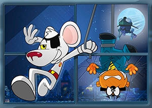 MIP: 'Danger Mouse' Heads to New Territories | License Global